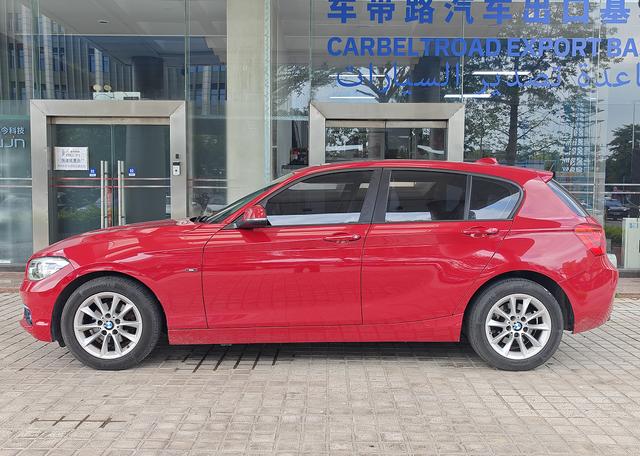 Certificated Pre-Owned BMW Series 1 (Imported) 2015 118i Urban Design Package -u23941362