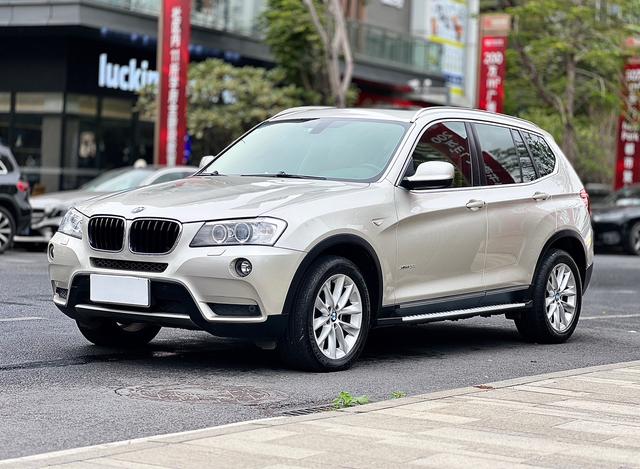 Certificated Pre-Owned BMW X3 (Imported) 2013 Restyled xDrive20i Luxury Edition -u22171984
