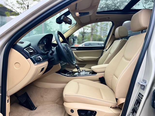 Certificated Pre-Owned BMW X3 (Imported) 2013 Restyled xDrive20i Luxury Edition -u22171984