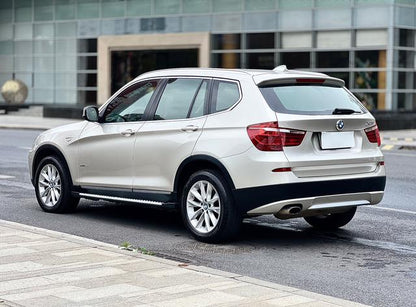 Certificated Pre-Owned BMW X3 (Imported) 2013 Restyled xDrive20i Luxury Edition -u22171984