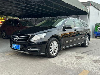 Certificated Pre-Owned Mercedes-Benz R-Class 2011 R 350 L 4MATIC -u23104191