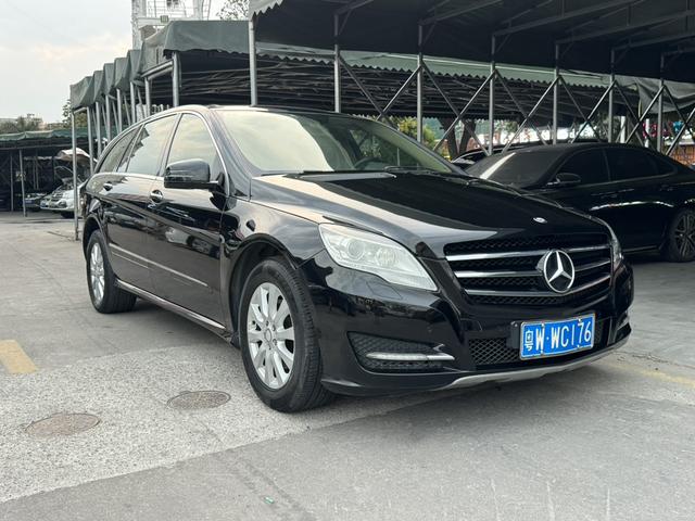 Certificated Pre-Owned Mercedes-Benz R-Class 2011 R 350 L 4MATIC -u23104191