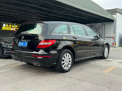 Certificated Pre-Owned Mercedes-Benz R-Class 2011 R 350 L 4MATIC -u23104191