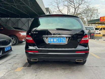 Certificated Pre-Owned Mercedes-Benz R-Class 2011 R 350 L 4MATIC -u23104191