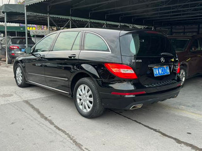 Certificated Pre-Owned Mercedes-Benz R-Class 2011 R 350 L 4MATIC -u23104191