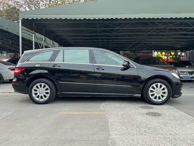 Certificated Pre-Owned Mercedes-Benz R-Class 2011 R 350 L 4MATIC -u23104191