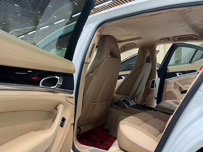 Certificated Pre-Owned Porsche Panamera 2010 Panamera 3.6L -u23951400