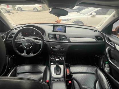 Certificated Pre-Owned Audi Q3 2013 40 TFSI quattro Luxury -u23251314