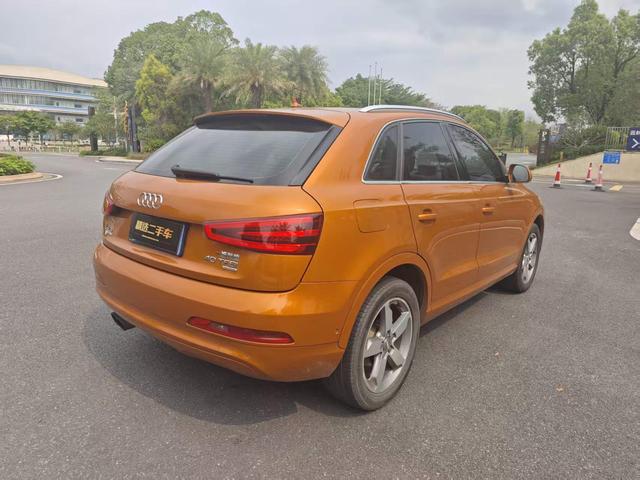 Certificated Pre-Owned Audi Q3 2013 40 TFSI quattro Luxury -u23251314