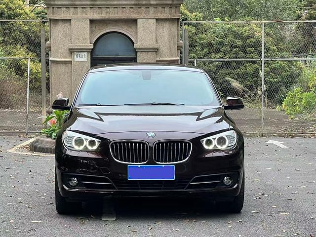 Certificated Pre-Owned BMW 5 Series GT 2014 535i Leading Edition -u23009717
