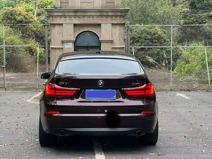 Certificated Pre-Owned BMW 5 Series GT 2014 535i Leading Edition -u23009717