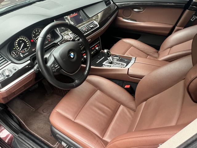 Certificated Pre-Owned BMW 5 Series GT 2014 535i Leading Edition -u23009717
