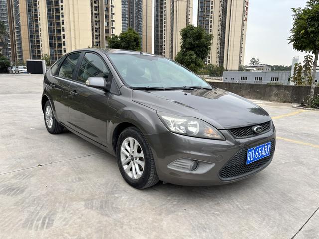 Certificated Pre-Owned Ford Focus 2013 Hatchback Classic 1.8L Automatic Base Model -u23502315