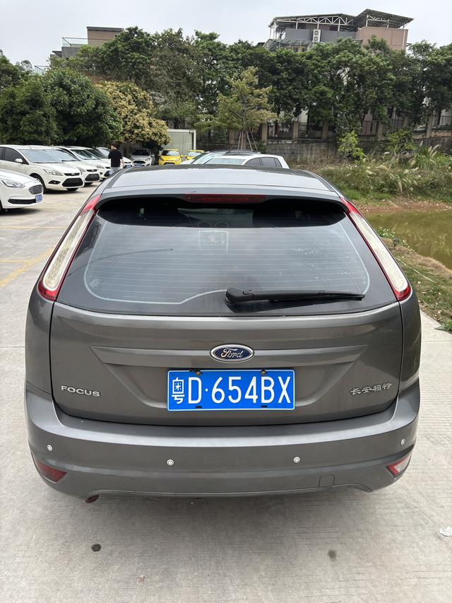 Certificated Pre-Owned Ford Focus 2013 Hatchback Classic 1.8L Automatic Base Model -u23502315