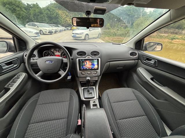 Certificated Pre-Owned Ford Focus 2013 Hatchback Classic 1.8L Automatic Base Model -u23502315