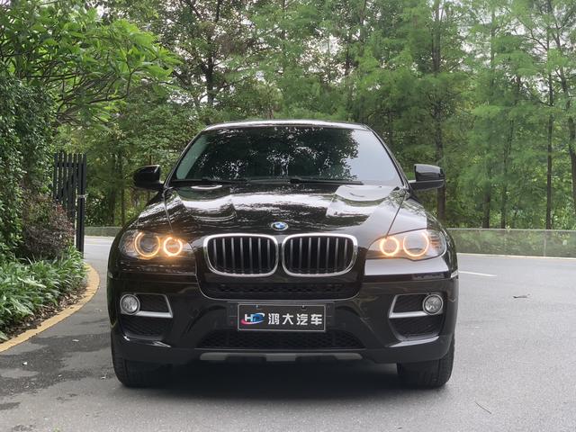 Certificated Pre-Owned BMW X6 2011 xDrive35i -u23869946