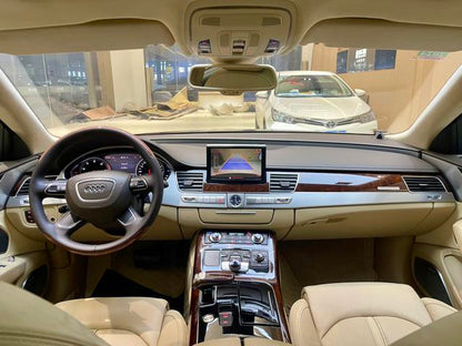 Certificated Pre-Owned Audi A8 2011 A8L 3.0 TFSI Quattro Prestige (245kW) -u23791775