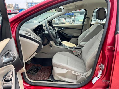 Certificated Pre-Owned Ford Focus 2015 Sedan 1.6L Automatic Comfort Version -u23550060