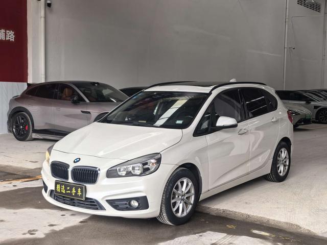 Certificated Pre-Owned BMW 2 Series Tourer 2016 218i Fashion Edition -u23942888