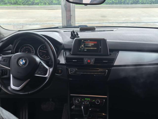 Certificated Pre-Owned BMW 2 Series Tourer 2016 218i Fashion Edition -u23942888