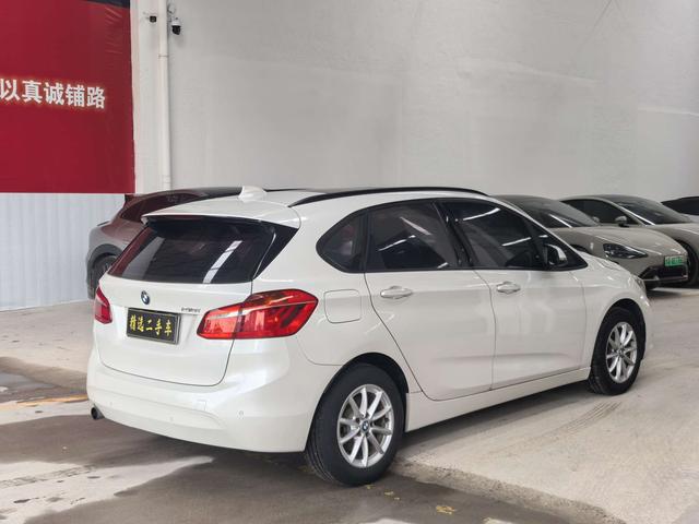 Certificated Pre-Owned BMW 2 Series Tourer 2016 218i Fashion Edition -u23942888