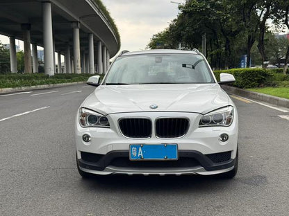 Certificated Pre-Owned BMW X1 2015 sDrive18i Fashion Upgraded Edition -u23931765