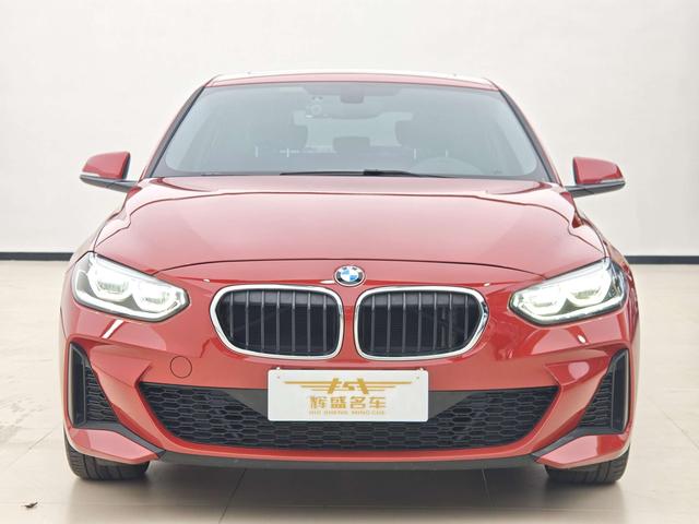 Certificated Pre-Owned BMW Series 1 2020 120i M Sport Package -u23450076