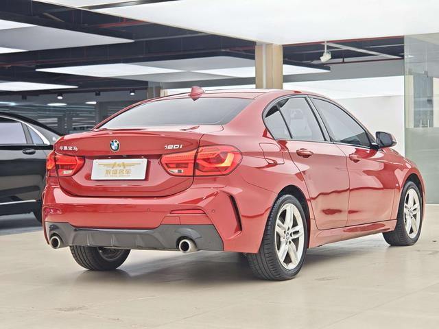 Certificated Pre-Owned BMW Series 1 2020 120i M Sport Package -u23450076