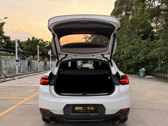 Certificated Pre-Owned BMW X2 2023 sDrive25i M Sport Night Edition -u23960964