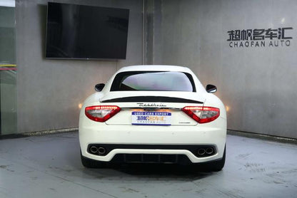 Certificated Pre-Owned Maserati GranTurismo 2007 4.2L Standard Edition -u23886249