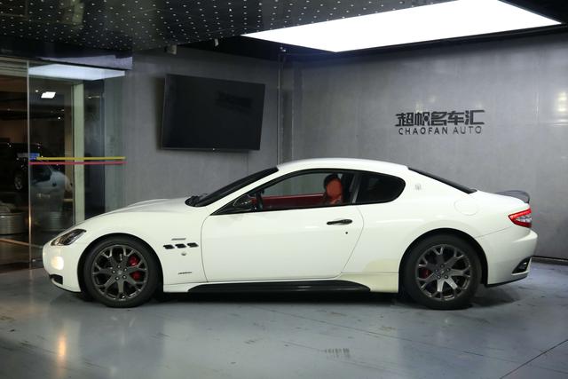 Certificated Pre-Owned Maserati GranTurismo 2007 4.2L Standard Edition -u23886249