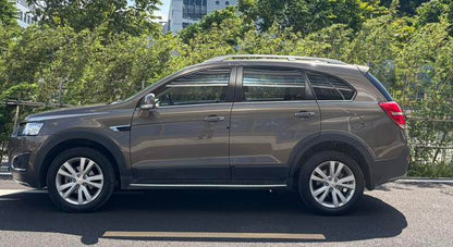 Certificated Pre-Owned Captiva 2015 2.4L 4WD Flagship Edition 7-Seater -u23948730