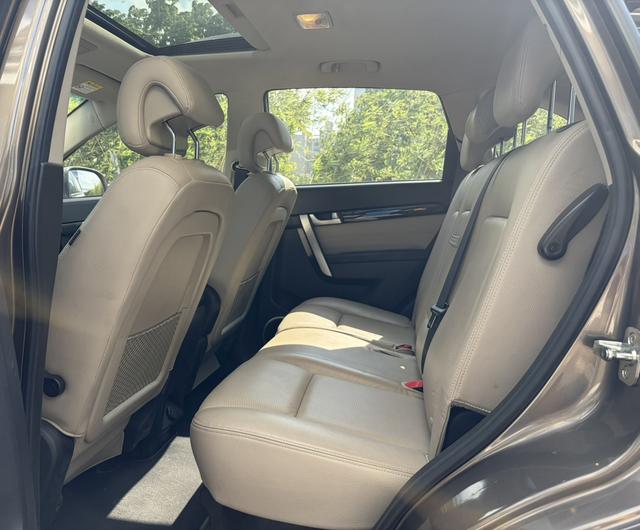 Certificated Pre-Owned Captiva 2015 2.4L 4WD Flagship Edition 7-Seater -u23948730