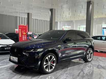 Certificated Pre-Owned Jaguar F-PACE 2024 P250 R-Dynamic HSE -u23947452