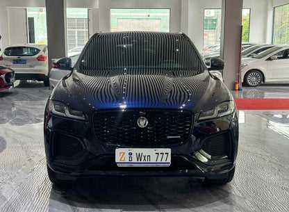 Certificated Pre-Owned Jaguar F-PACE 2024 P250 R-Dynamic HSE -u23947465
