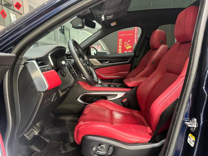 Certificated Pre-Owned Jaguar F-PACE 2024 P250 R-Dynamic HSE -u23947465