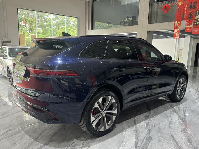 Certificated Pre-Owned Jaguar F-PACE 2024 P250 R-Dynamic HSE -u23947452
