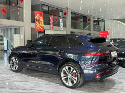 Certificated Pre-Owned Jaguar F-PACE 2024 P250 R-Dynamic HSE -u23947452
