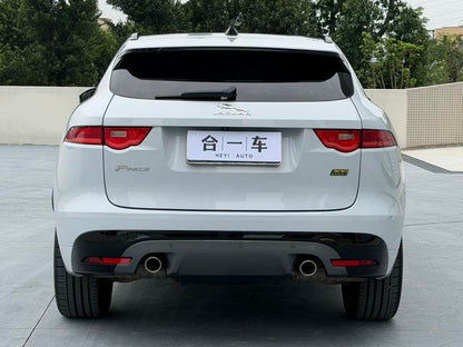 Certificated Pre-Owned Jaguar F-PACE 2020 2.0T AWD 300 Sport -u23826081