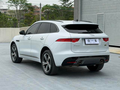 Certificated Pre-Owned Jaguar F-PACE 2020 2.0T AWD 300 Sport -u23826081