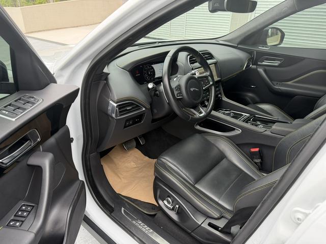 Certificated Pre-Owned Jaguar F-PACE 2020 2.0T AWD 300 Sport -u23826081
