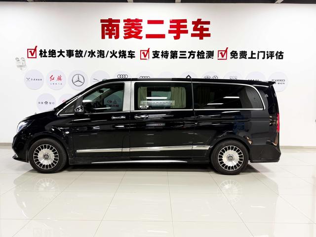 Certificated Pre-Owned Mercedes-Benz Vito 2021 2.0T Business Edition 7-Seater -u23733827