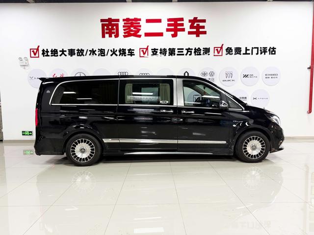 Certificated Pre-Owned Mercedes-Benz Vito 2021 2.0T Business Edition 7-Seater -u23733827