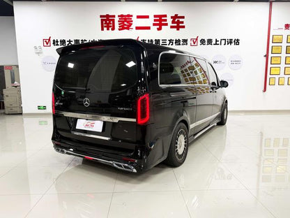 Certificated Pre-Owned Mercedes-Benz Vito 2021 2.0T Business Edition 7-Seater -u23733827