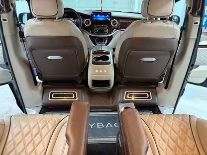 Certificated Pre-Owned Mercedes-Benz Vito 2021 2.0T Business Edition 7-Seater -u23733827