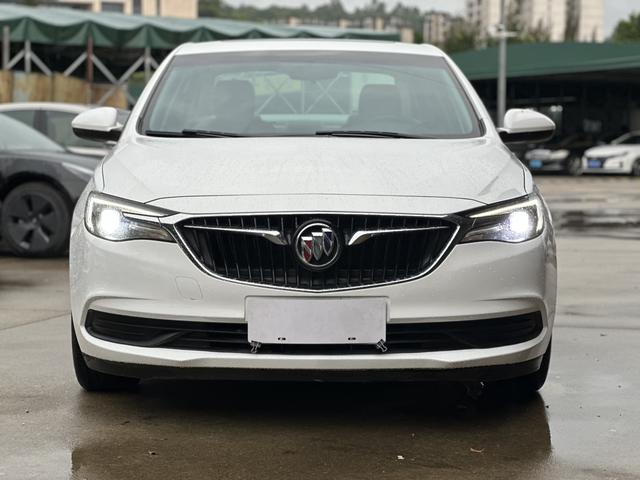 Certificated Pre-Owned SAIC-GM Buick Excelle 2021 Classic 1.5L Automatic Elite Edition -u23757124