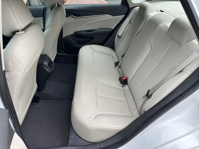 Certificated Pre-Owned SAIC-GM Buick Excelle 2021 Classic 1.5L Automatic Elite Edition -u23757124