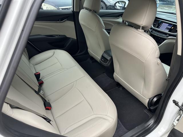 Certificated Pre-Owned SAIC-GM Buick Excelle 2021 Classic 1.5L Automatic Elite Edition -u23757124