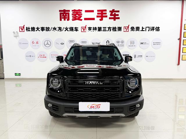 Certificated Pre-Owned Haval Big Dog 2026 2.0T Four-wheel Drive Chinese Rural Dog Edition -u23475835
