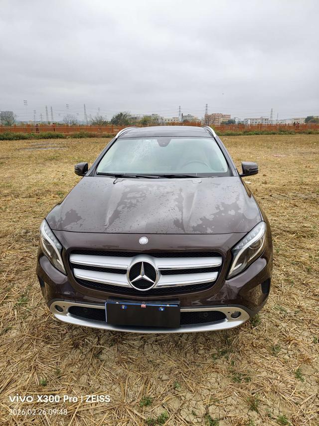 Certificated Pre-Owned Mercedes-Benz GLA 2015 GLA 220 4MATIC Luxury -u22723450